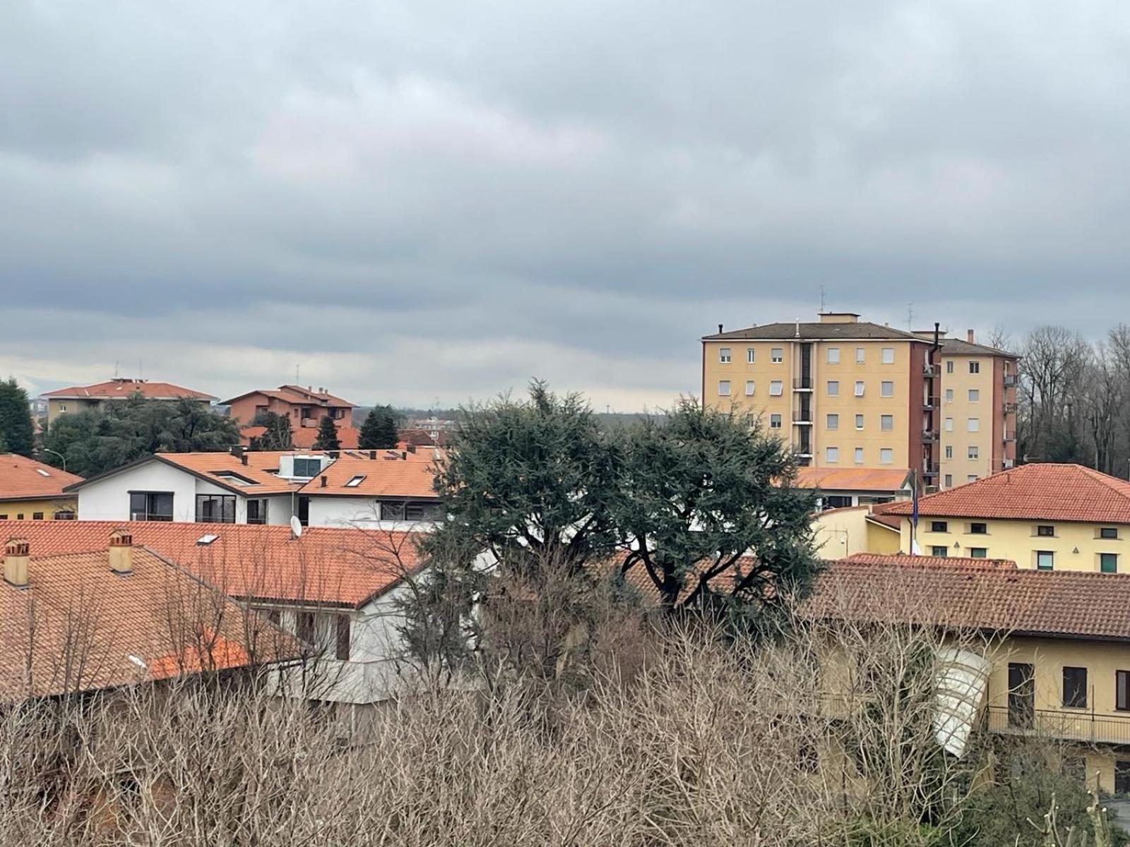 Burago Flat Villa Burago di Molgora Exteriör bild