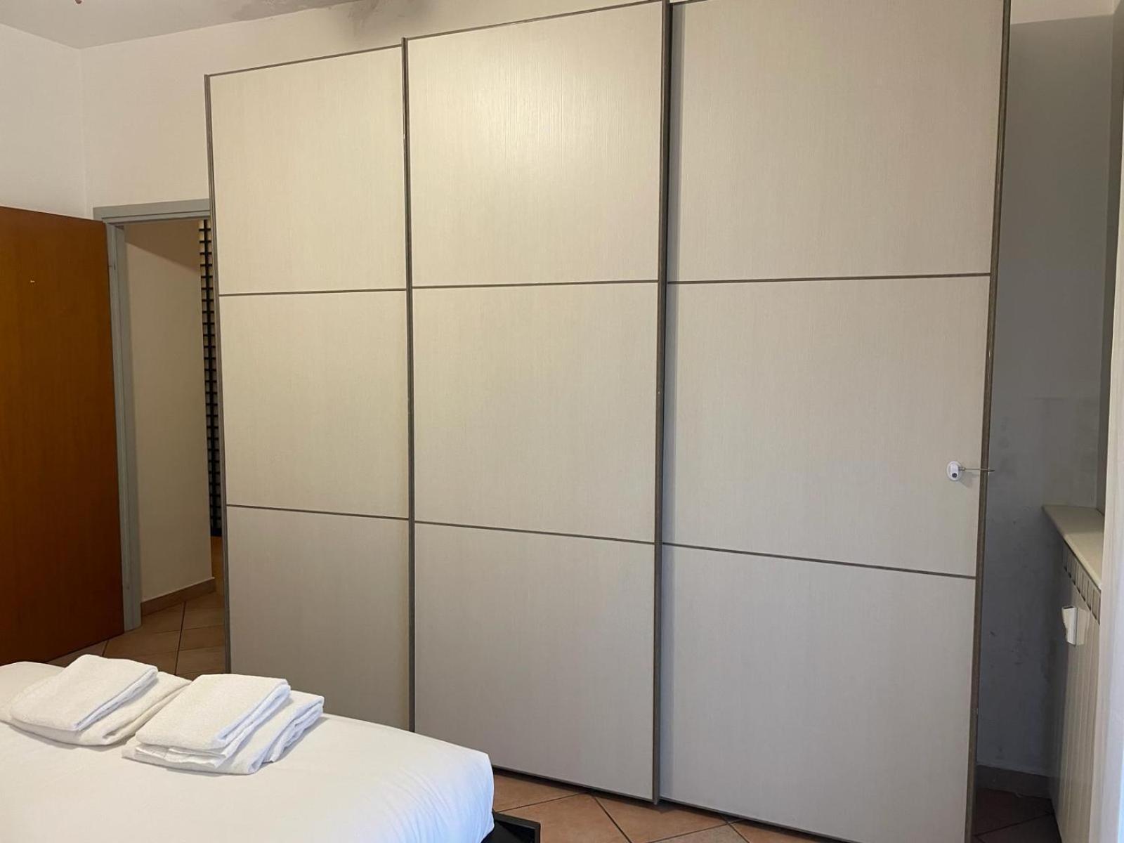 Burago Flat Villa Burago di Molgora Exteriör bild